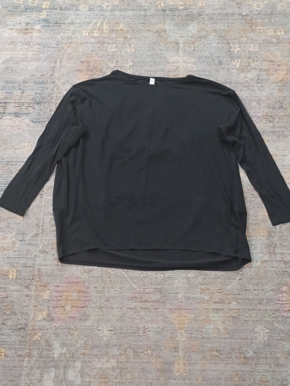 Lululemon Back In Action Long Sleeve - Picture 3 of 6